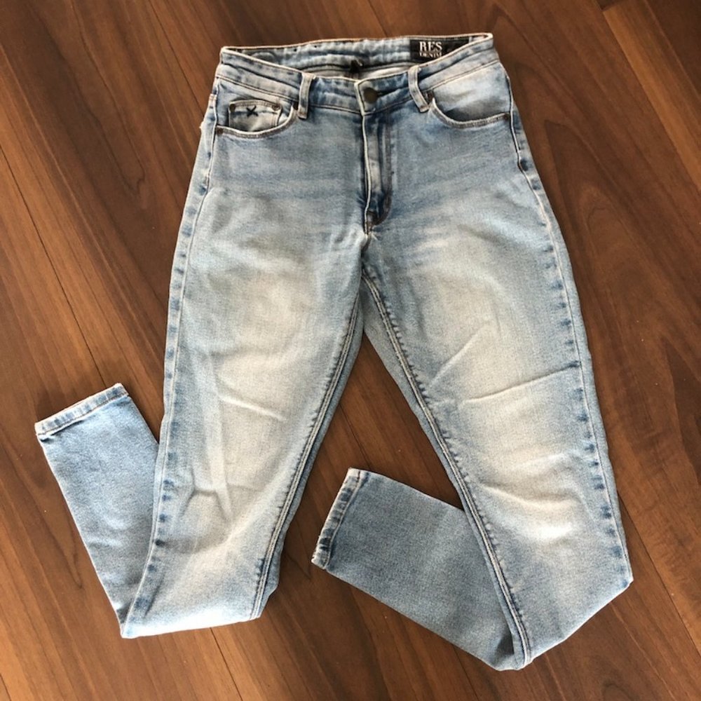RES Denim Jeans 'Kitty Skinny' - Size 26